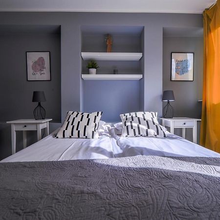 Citystay Partyzantow Apartment 그디니아 외부 사진