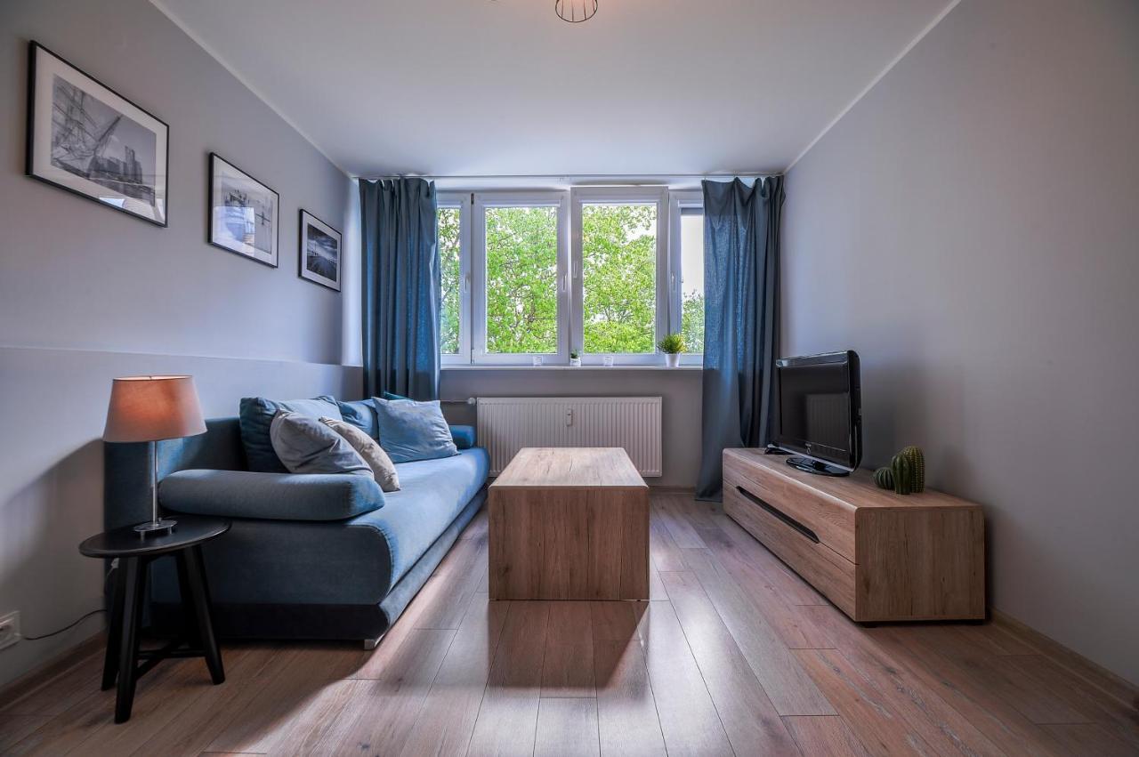 Citystay Partyzantow Apartment 그디니아 외부 사진