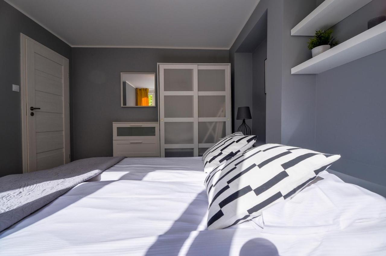 Citystay Partyzantow Apartment 그디니아 외부 사진