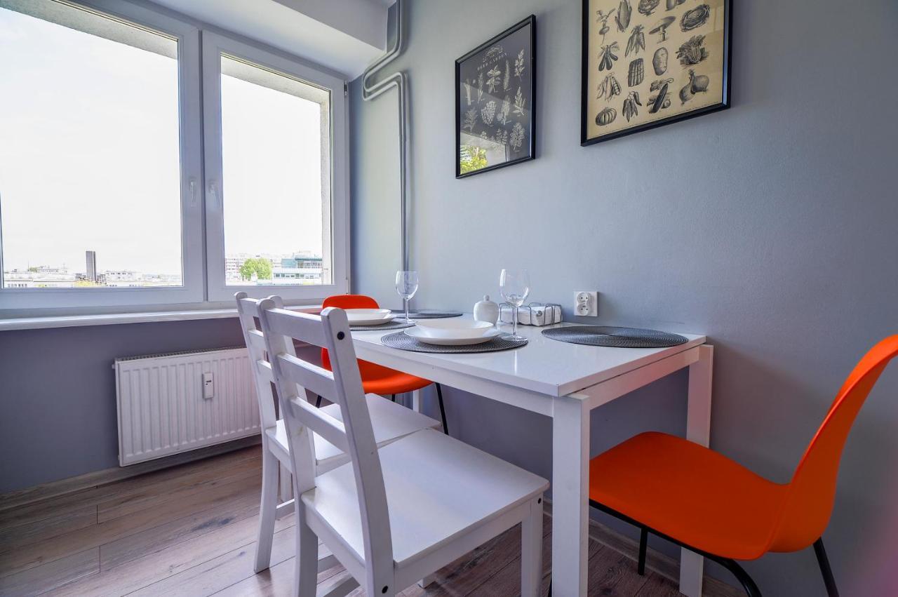 Citystay Partyzantow Apartment 그디니아 외부 사진