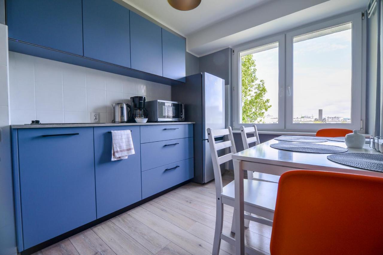 Citystay Partyzantow Apartment 그디니아 외부 사진
