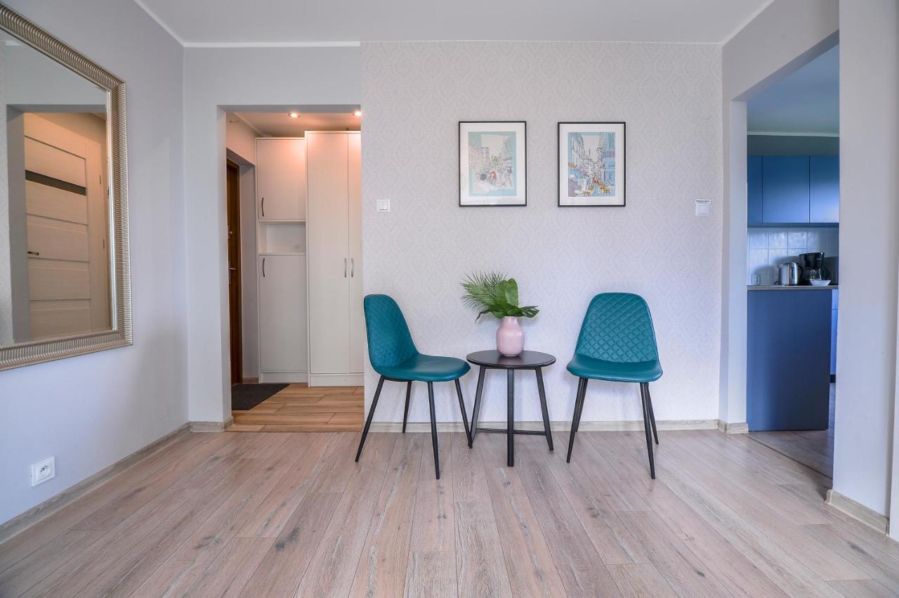 Citystay Partyzantow Apartment 그디니아 외부 사진