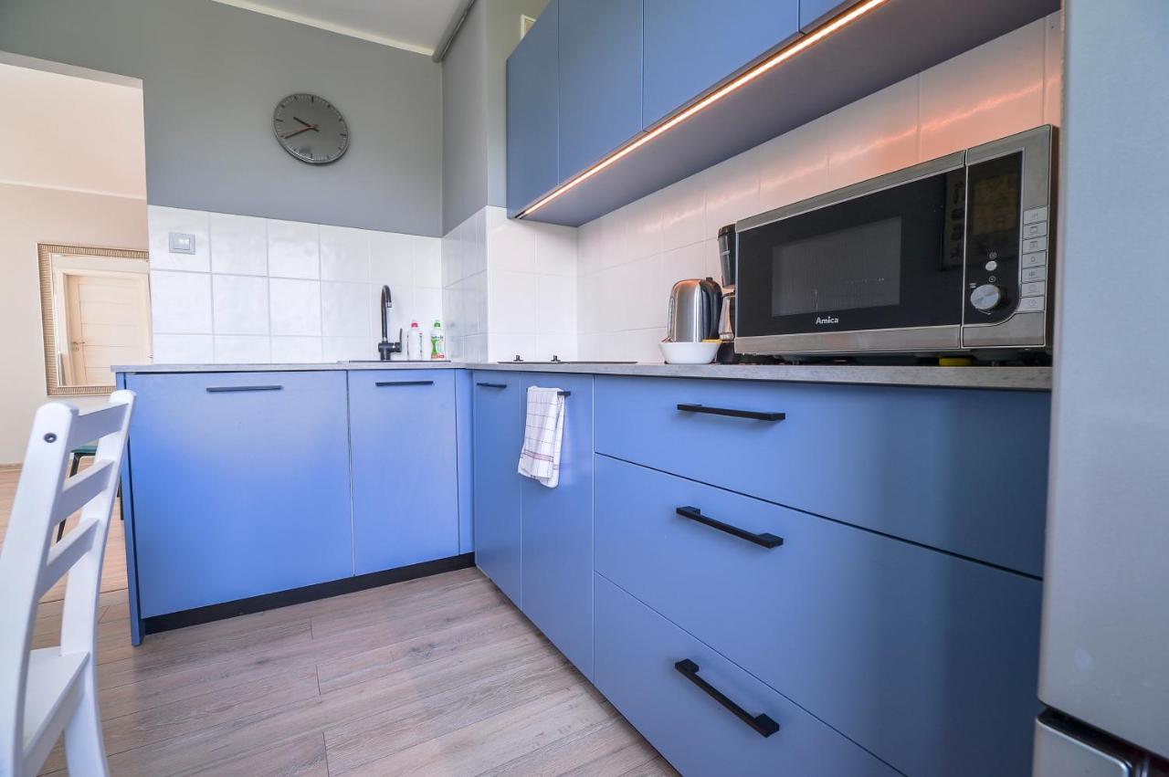 Citystay Partyzantow Apartment 그디니아 외부 사진
