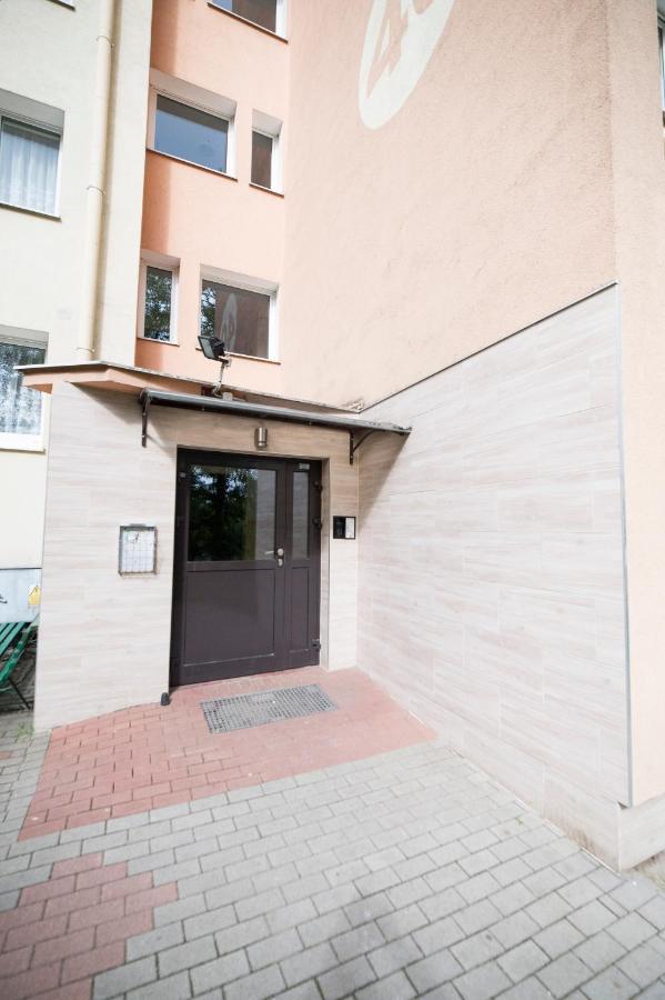 Citystay Partyzantow Apartment 그디니아 외부 사진