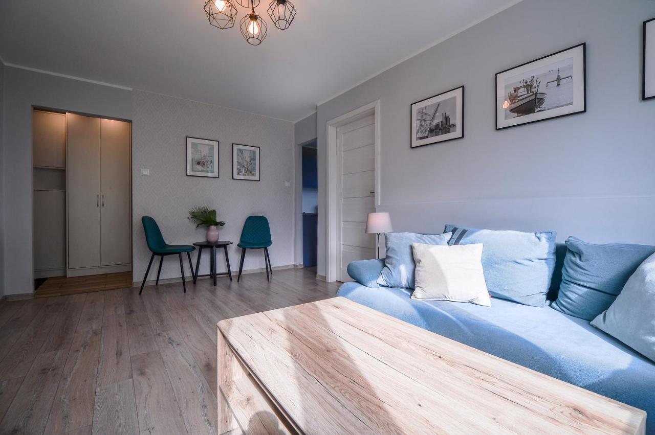 Citystay Partyzantow Apartment 그디니아 외부 사진