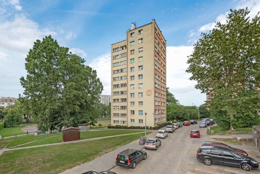Citystay Partyzantow Apartment 그디니아 외부 사진